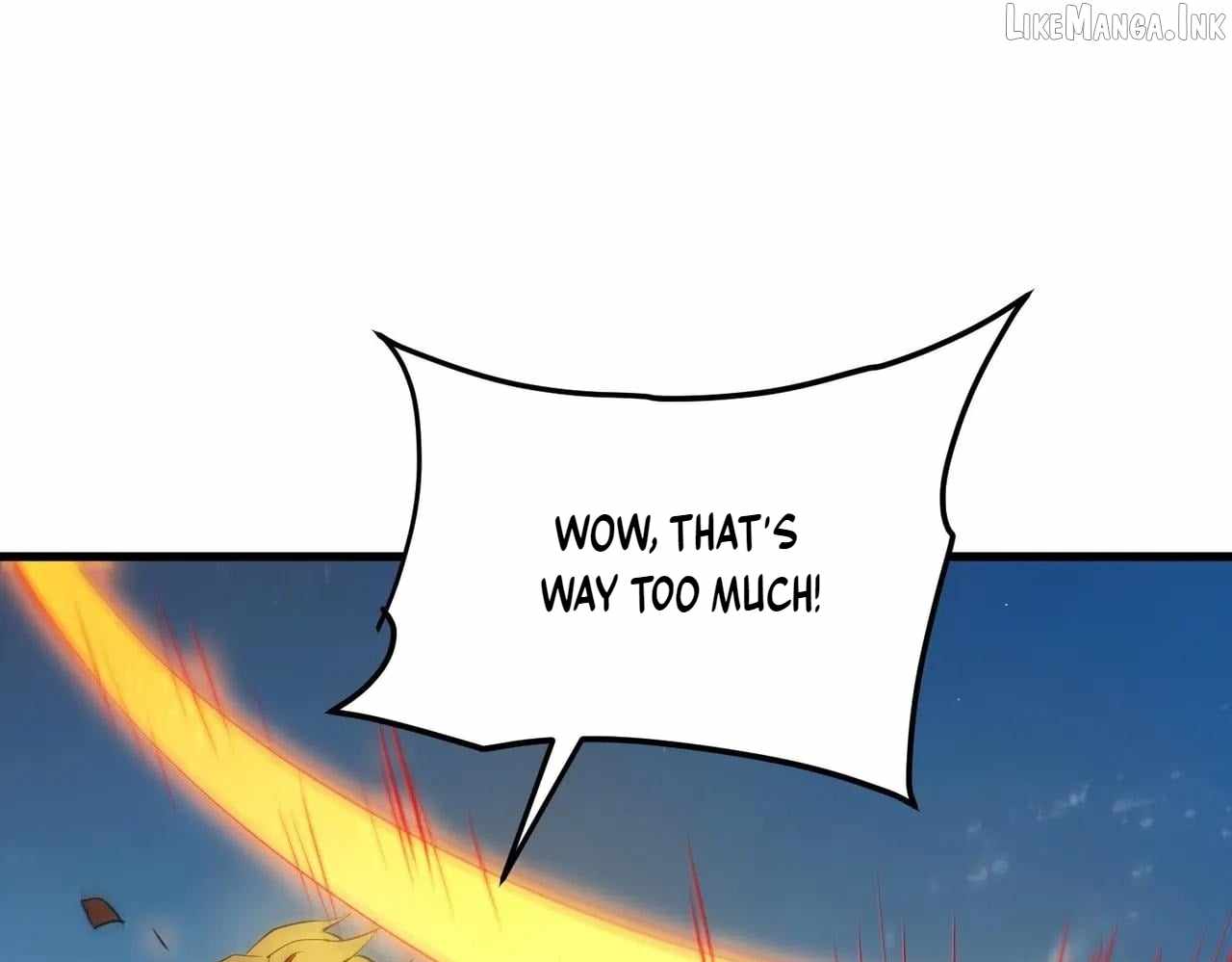 I Rely on My Invincibility to Deal Tons of Damage Passively! Chapter 196 page 123