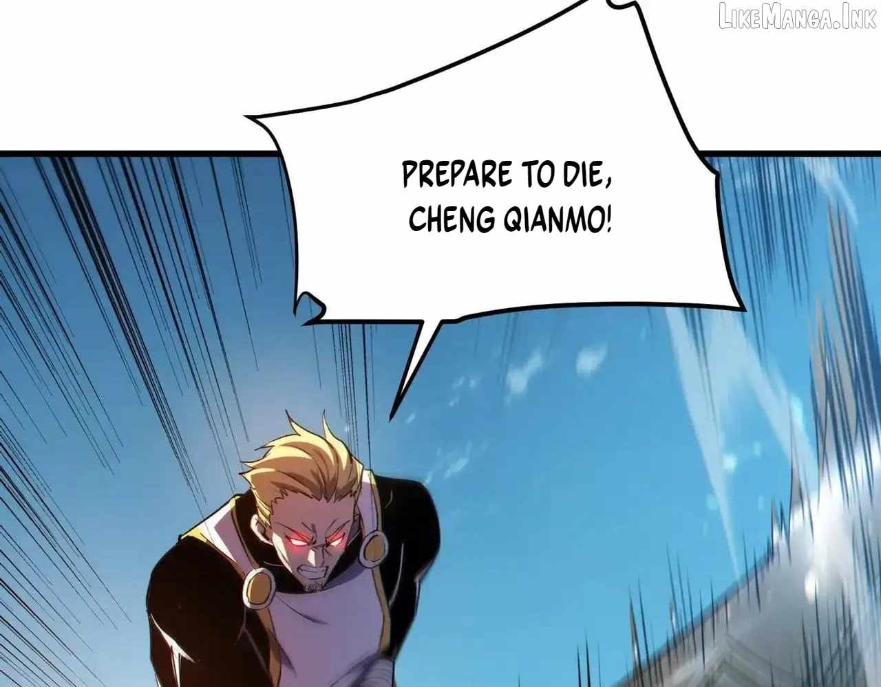 I Rely on My Invincibility to Deal Tons of Damage Passively! Chapter 196 page 150