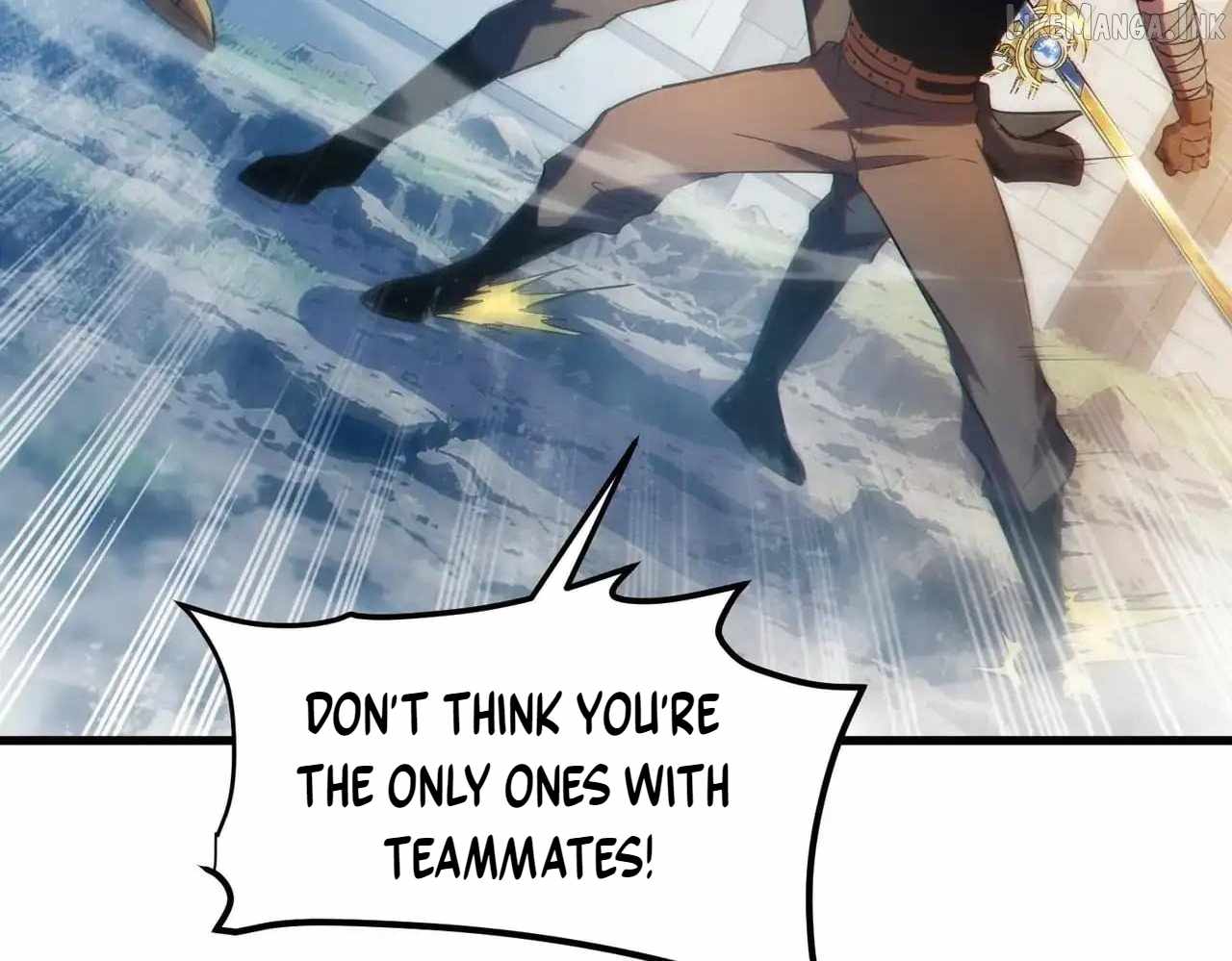 I Rely on My Invincibility to Deal Tons of Damage Passively! Chapter 196 page 155