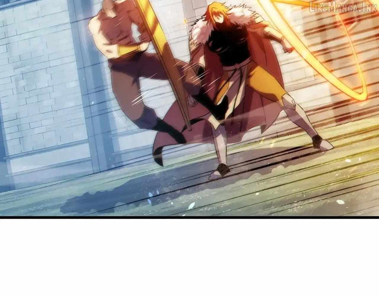 I Rely on My Invincibility to Deal Tons of Damage Passively! Chapter 196 page 160