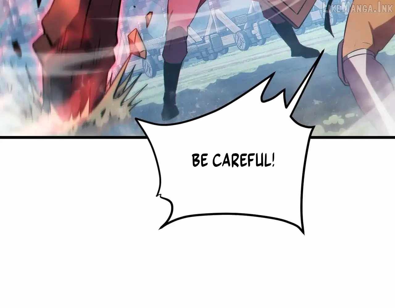 I Rely on My Invincibility to Deal Tons of Damage Passively! Chapter 196 page 163