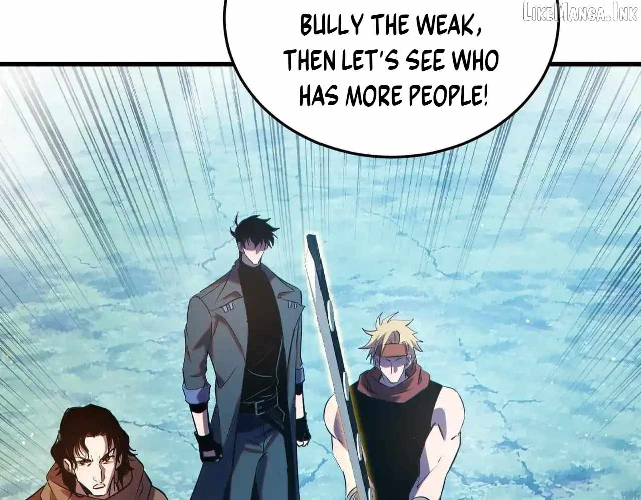 I Rely on My Invincibility to Deal Tons of Damage Passively! Chapter 196 page 168