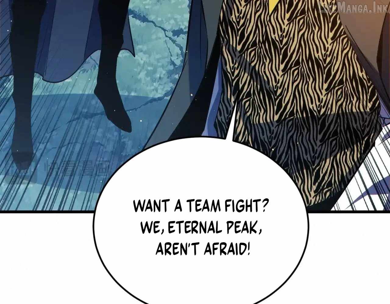 I Rely on My Invincibility to Deal Tons of Damage Passively! Chapter 196 page 170