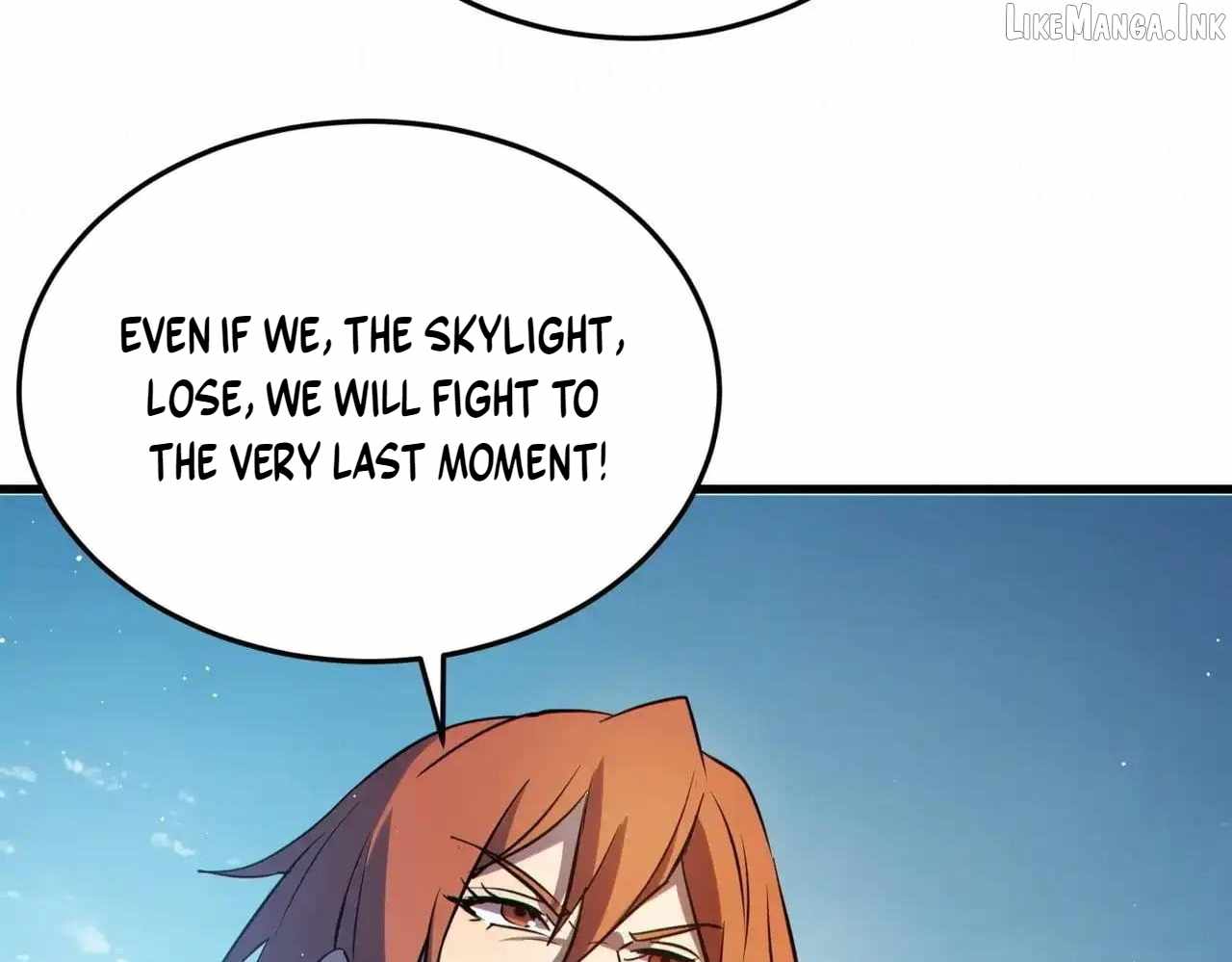 I Rely on My Invincibility to Deal Tons of Damage Passively! Chapter 196 page 171