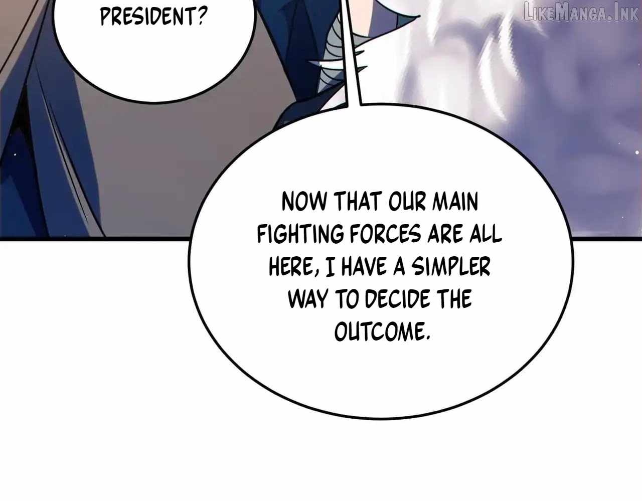I Rely on My Invincibility to Deal Tons of Damage Passively! Chapter 196 page 178