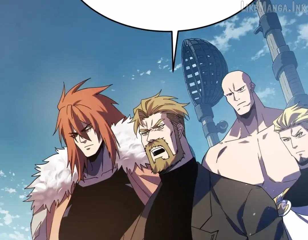 I Rely on My Invincibility to Deal Tons of Damage Passively! Chapter 197 page 4