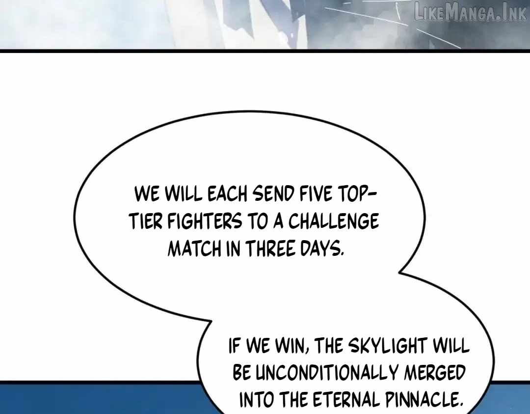 I Rely on My Invincibility to Deal Tons of Damage Passively! Chapter 197 page 6