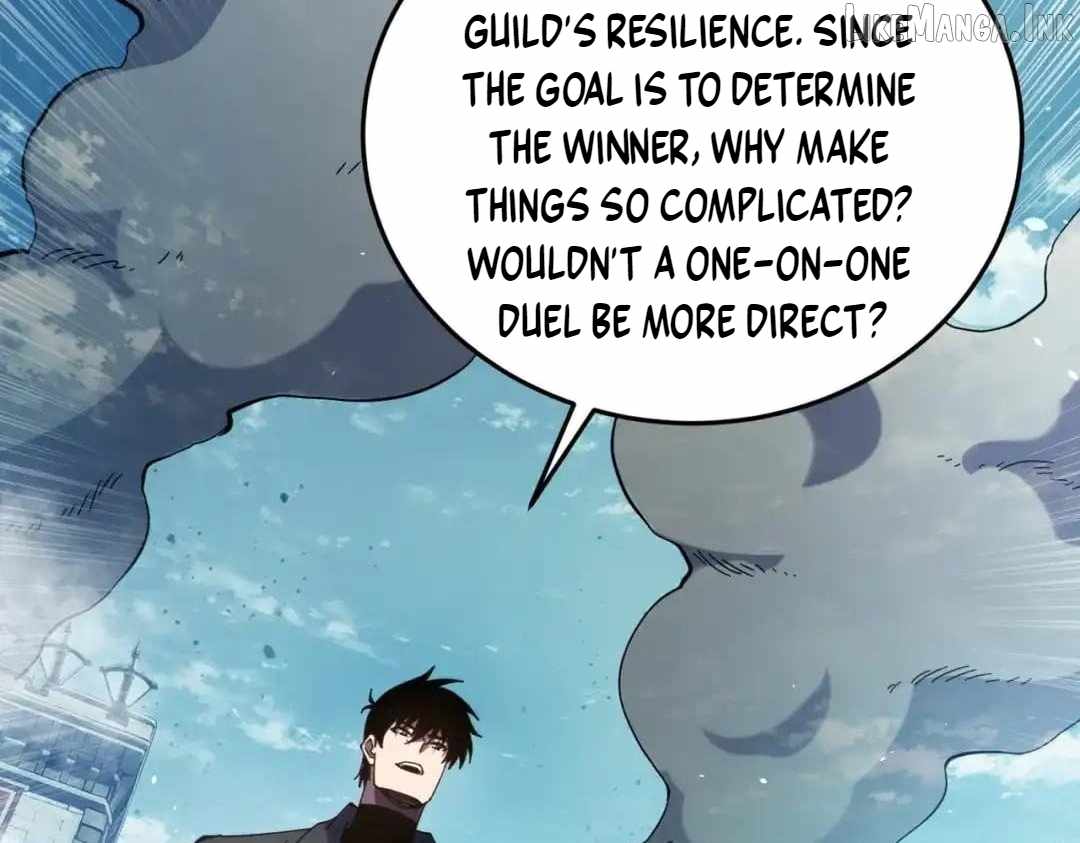 I Rely on My Invincibility to Deal Tons of Damage Passively! Chapter 197 page 15