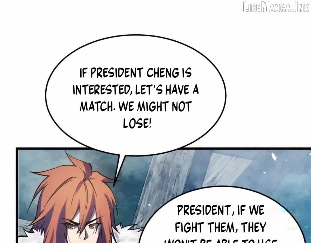 I Rely on My Invincibility to Deal Tons of Damage Passively! Chapter 197 page 17