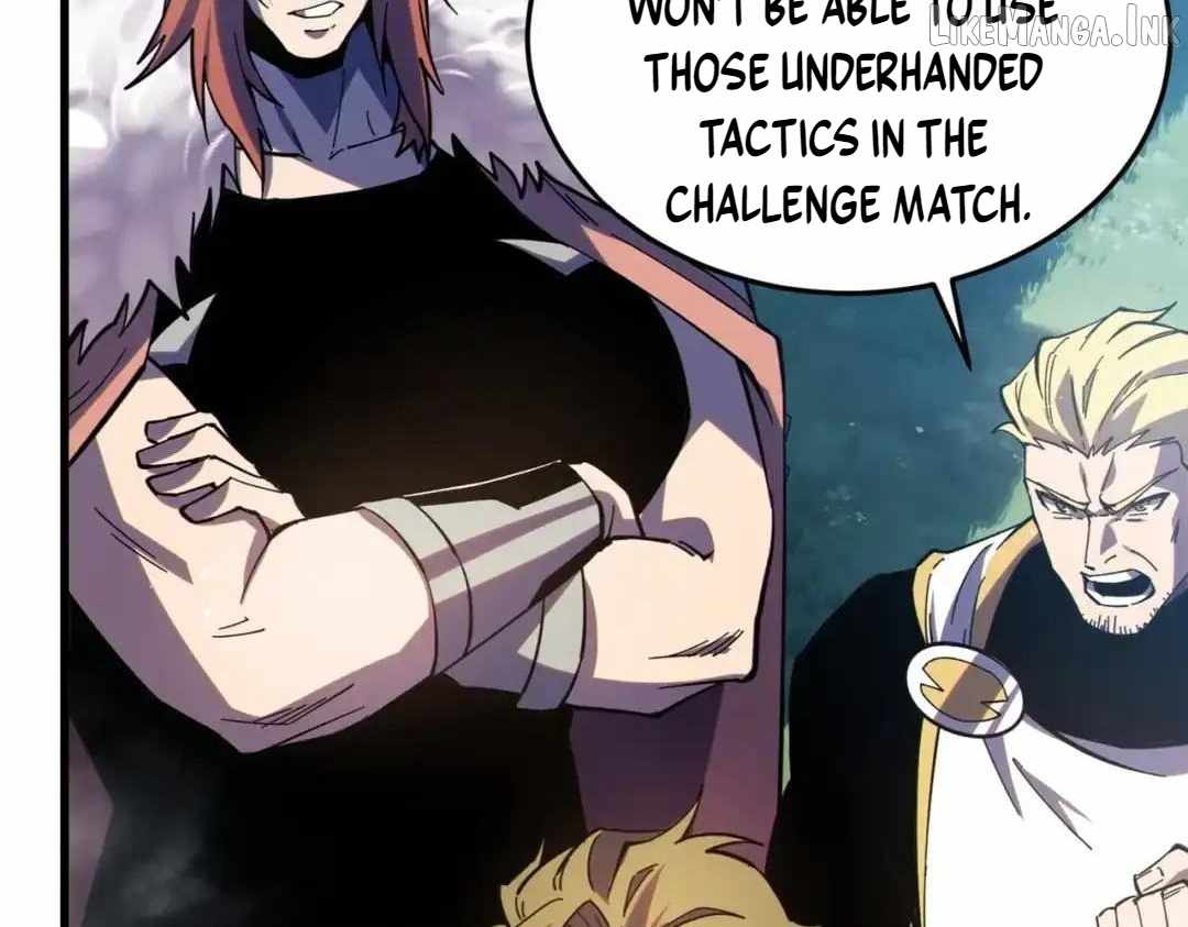 I Rely on My Invincibility to Deal Tons of Damage Passively! Chapter 197 page 18