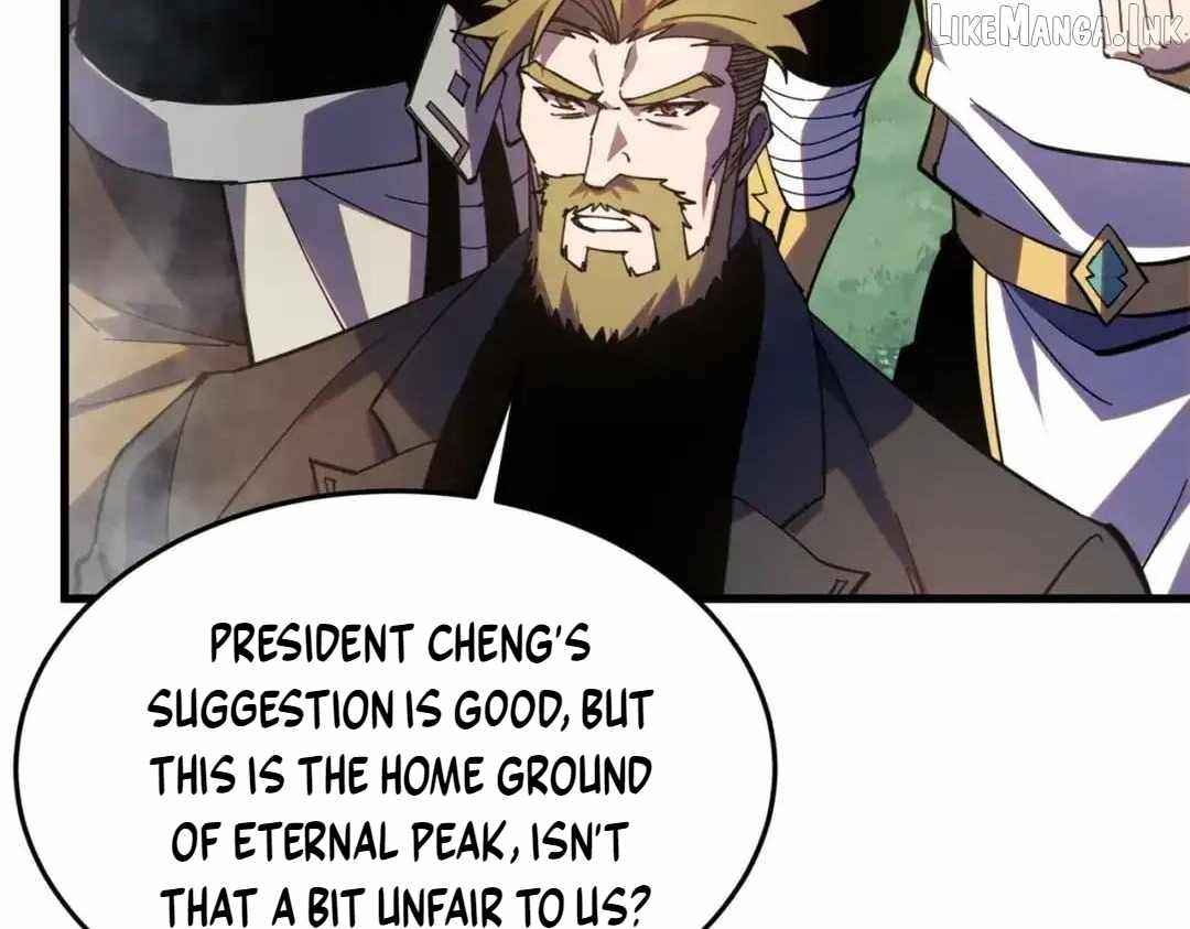 I Rely on My Invincibility to Deal Tons of Damage Passively! Chapter 197 page 19