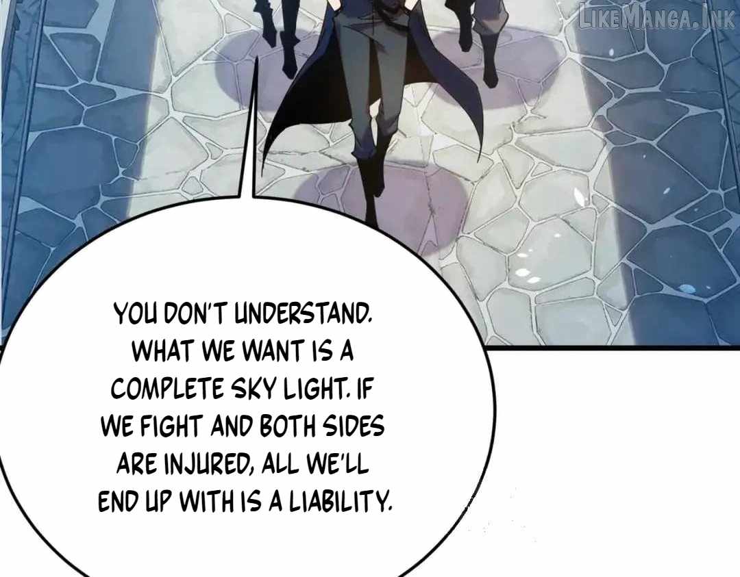 I Rely on My Invincibility to Deal Tons of Damage Passively! Chapter 197 page 32