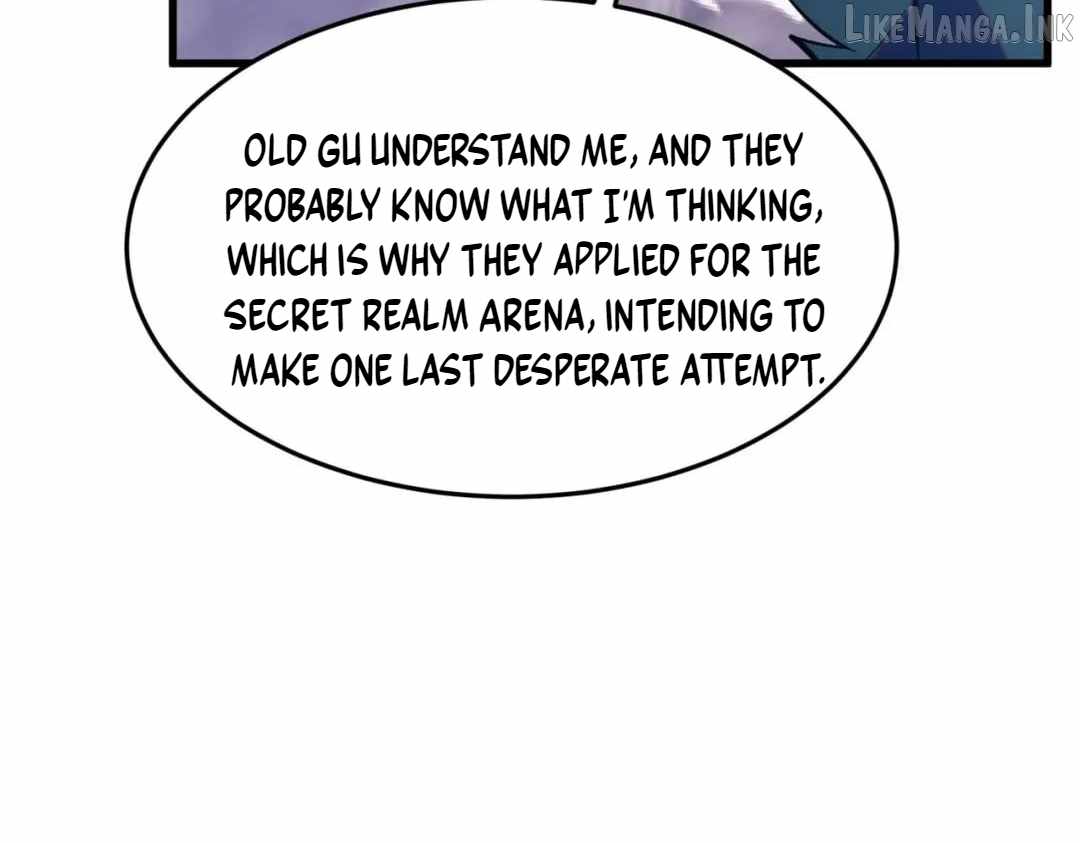 I Rely on My Invincibility to Deal Tons of Damage Passively! Chapter 197 page 35