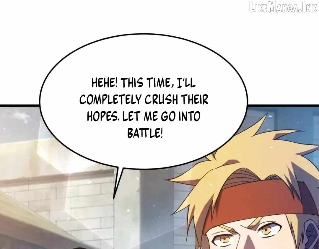 I Rely on My Invincibility to Deal Tons of Damage Passively! Chapter 197 page 36