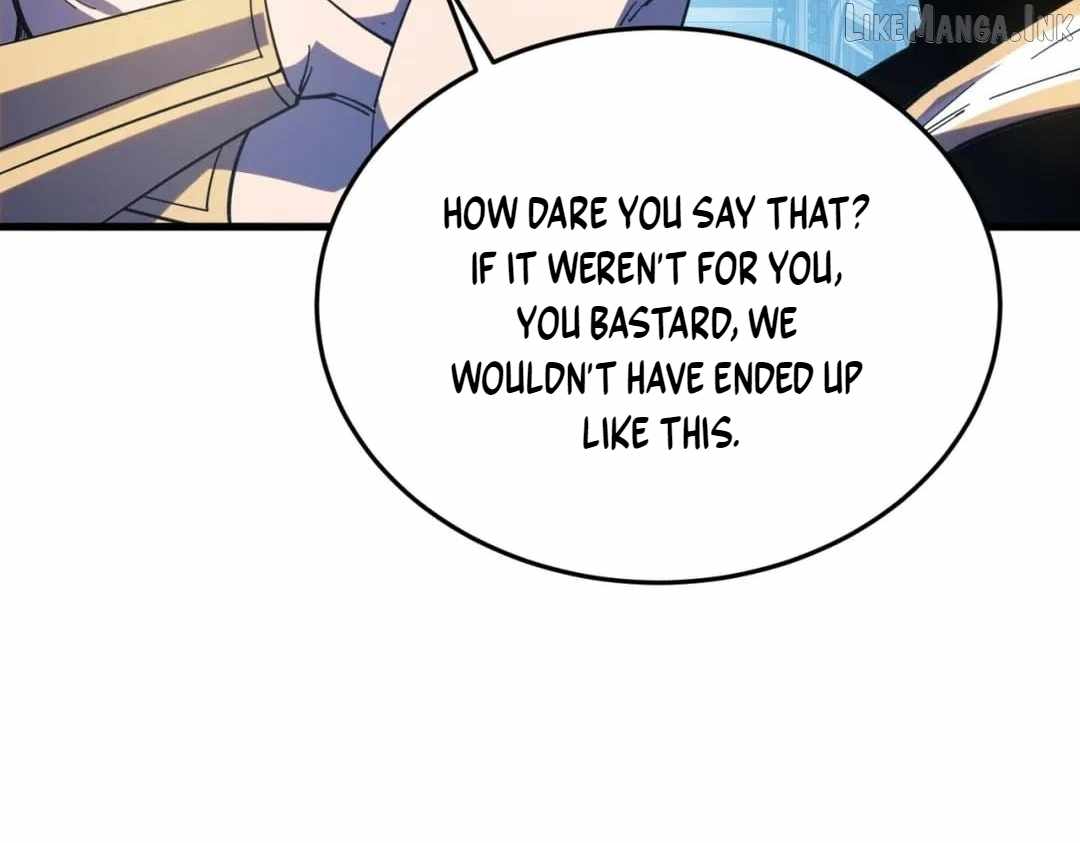 I Rely on My Invincibility to Deal Tons of Damage Passively! Chapter 197 page 54