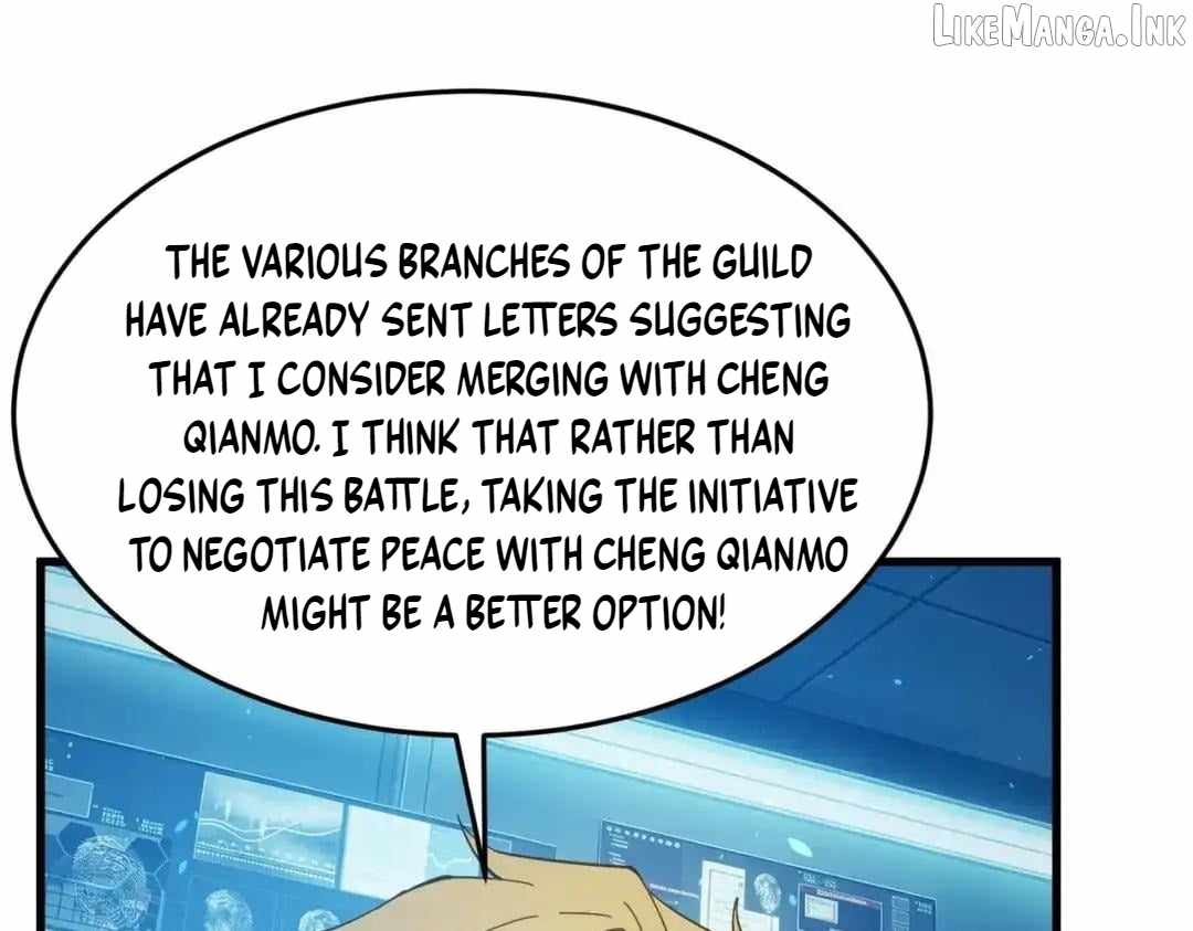 I Rely on My Invincibility to Deal Tons of Damage Passively! Chapter 197 page 65
