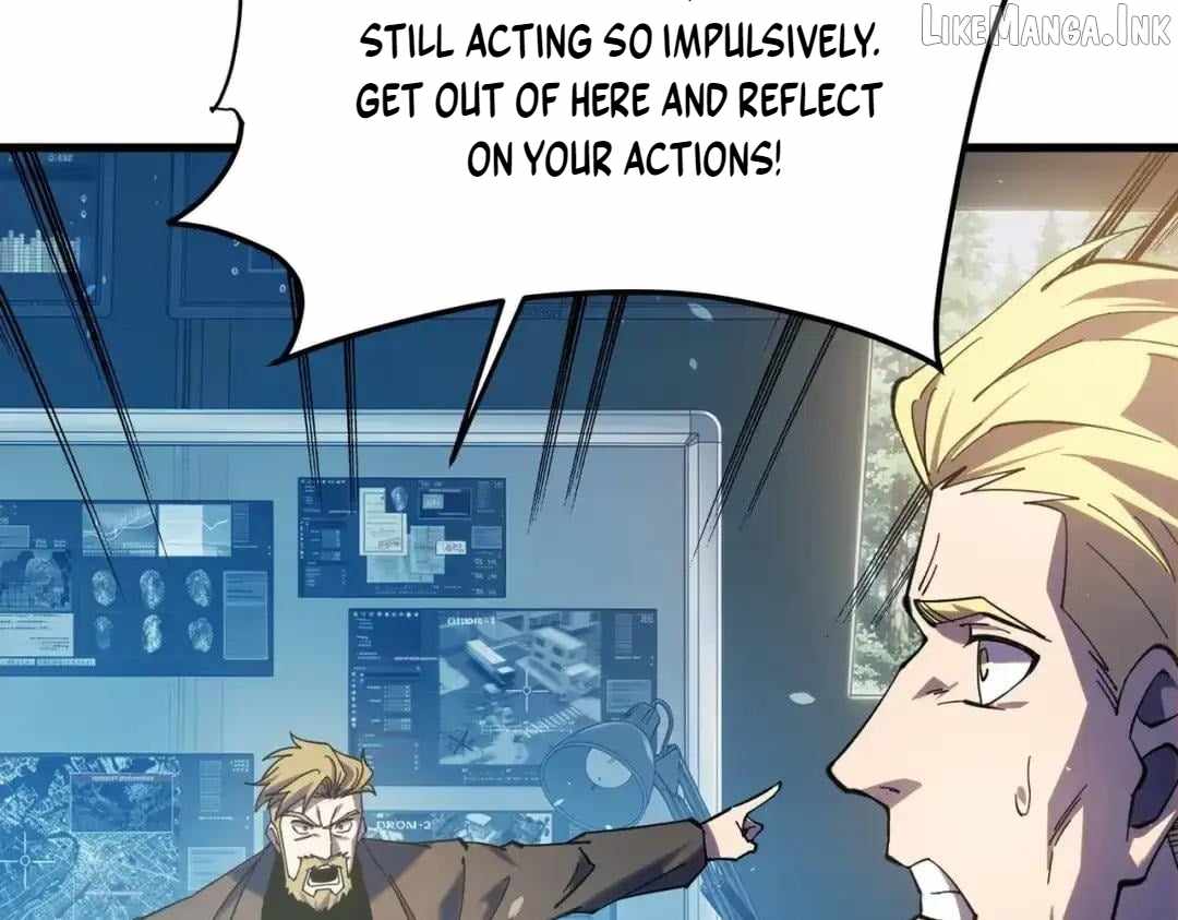 I Rely on My Invincibility to Deal Tons of Damage Passively! Chapter 197 page 71