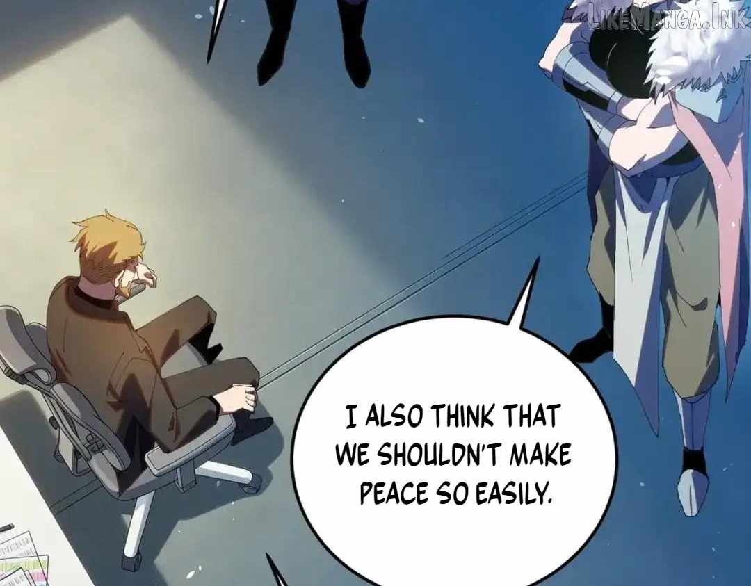 I Rely on My Invincibility to Deal Tons of Damage Passively! Chapter 197 page 78
