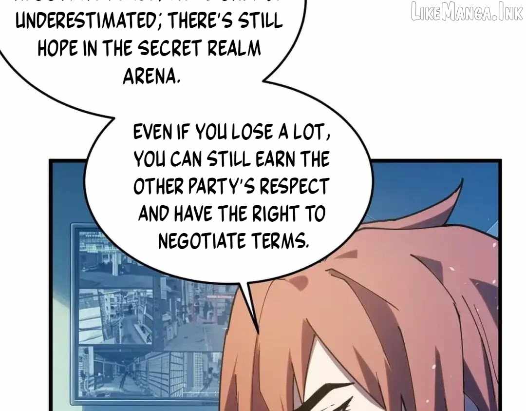 I Rely on My Invincibility to Deal Tons of Damage Passively! Chapter 197 page 80