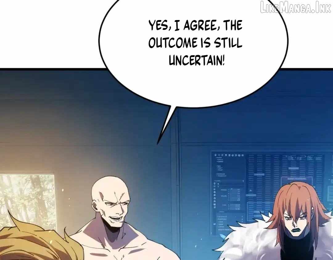 I Rely on My Invincibility to Deal Tons of Damage Passively! Chapter 197 page 83