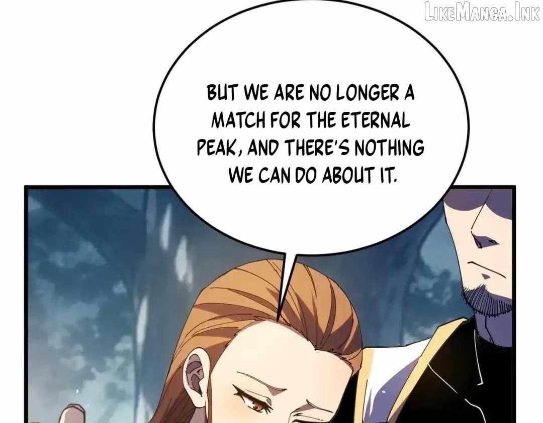 I Rely on My Invincibility to Deal Tons of Damage Passively! Chapter 197 page 91