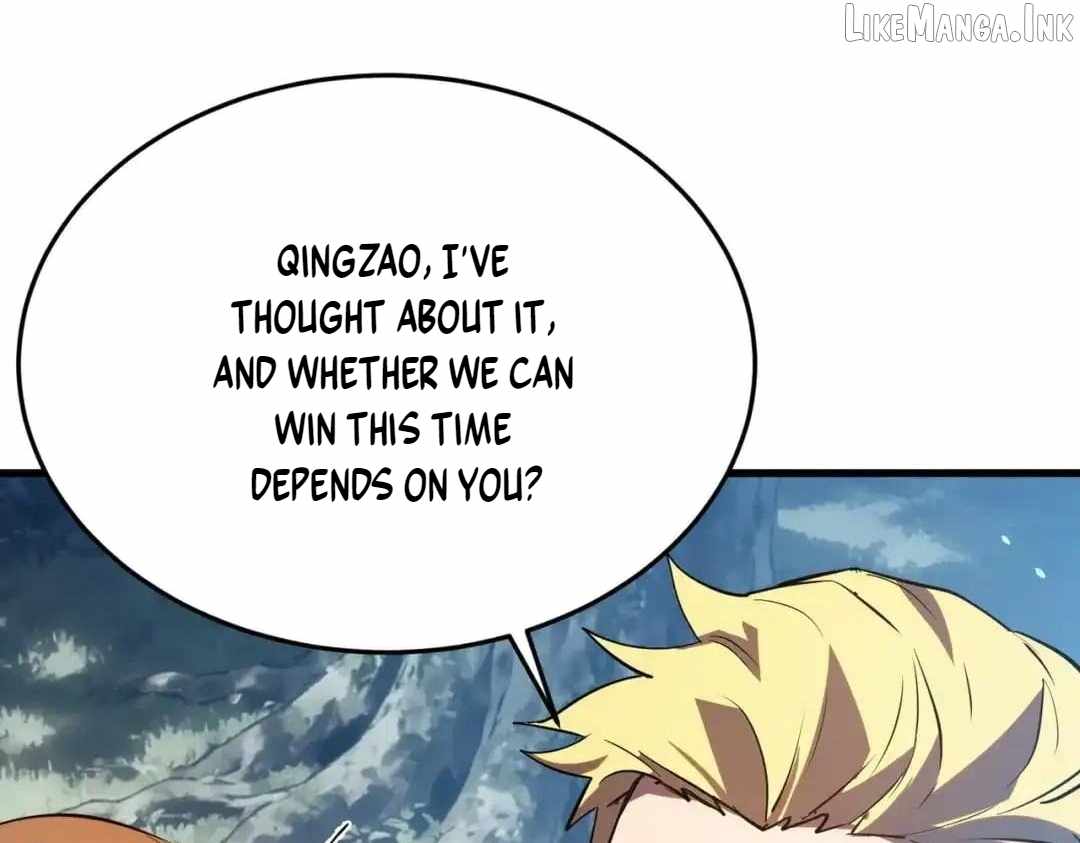 I Rely on My Invincibility to Deal Tons of Damage Passively! Chapter 197 page 106