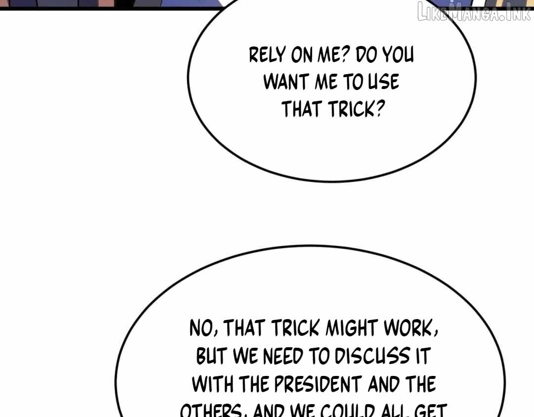 I Rely on My Invincibility to Deal Tons of Damage Passively! Chapter 197 page 108