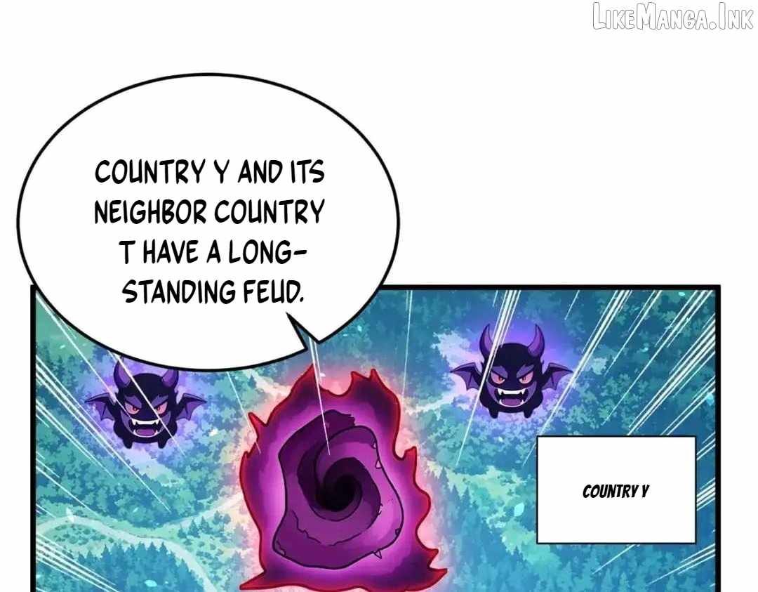 I Rely on My Invincibility to Deal Tons of Damage Passively! Chapter 197 page 128