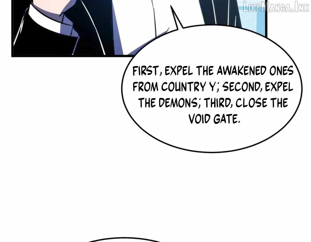 I Rely on My Invincibility to Deal Tons of Damage Passively! Chapter 197 page 133