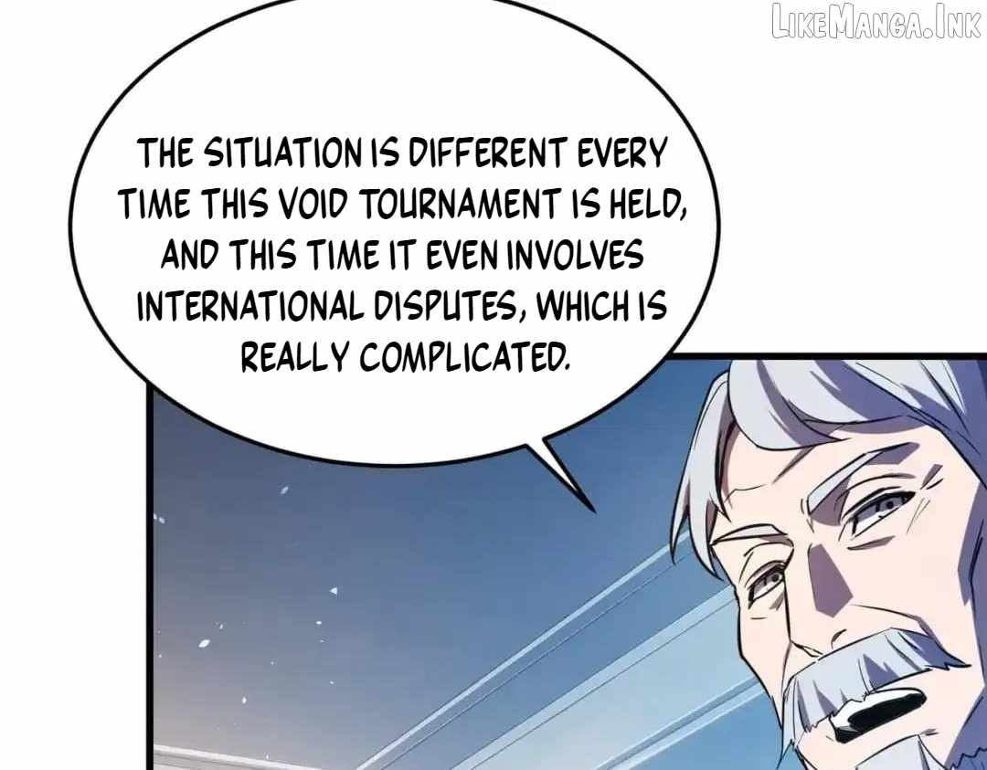 I Rely on My Invincibility to Deal Tons of Damage Passively! Chapter 197 page 134