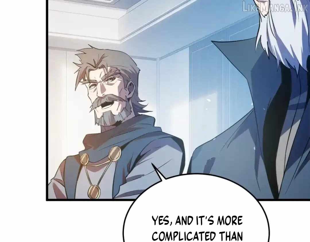 I Rely on My Invincibility to Deal Tons of Damage Passively! Chapter 197 page 135