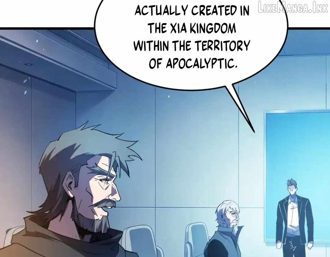 I Rely on My Invincibility to Deal Tons of Damage Passively! Chapter 197 page 143