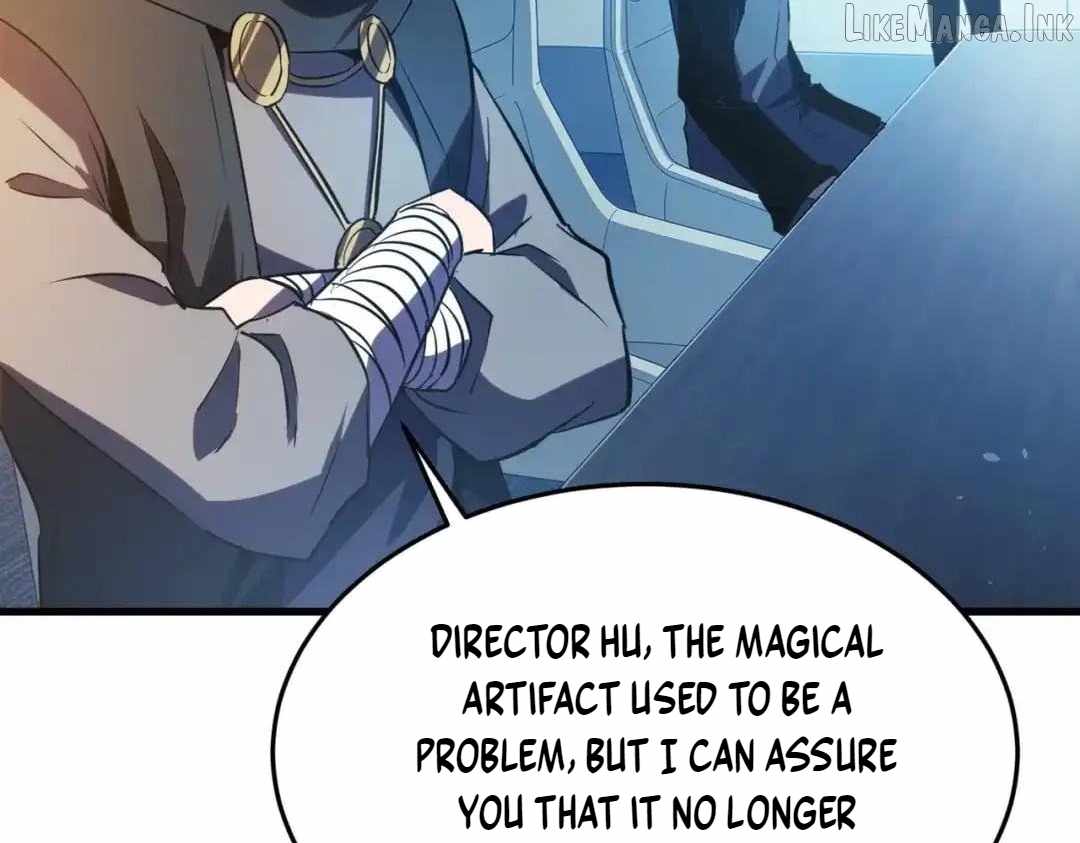 I Rely on My Invincibility to Deal Tons of Damage Passively! Chapter 197 page 144