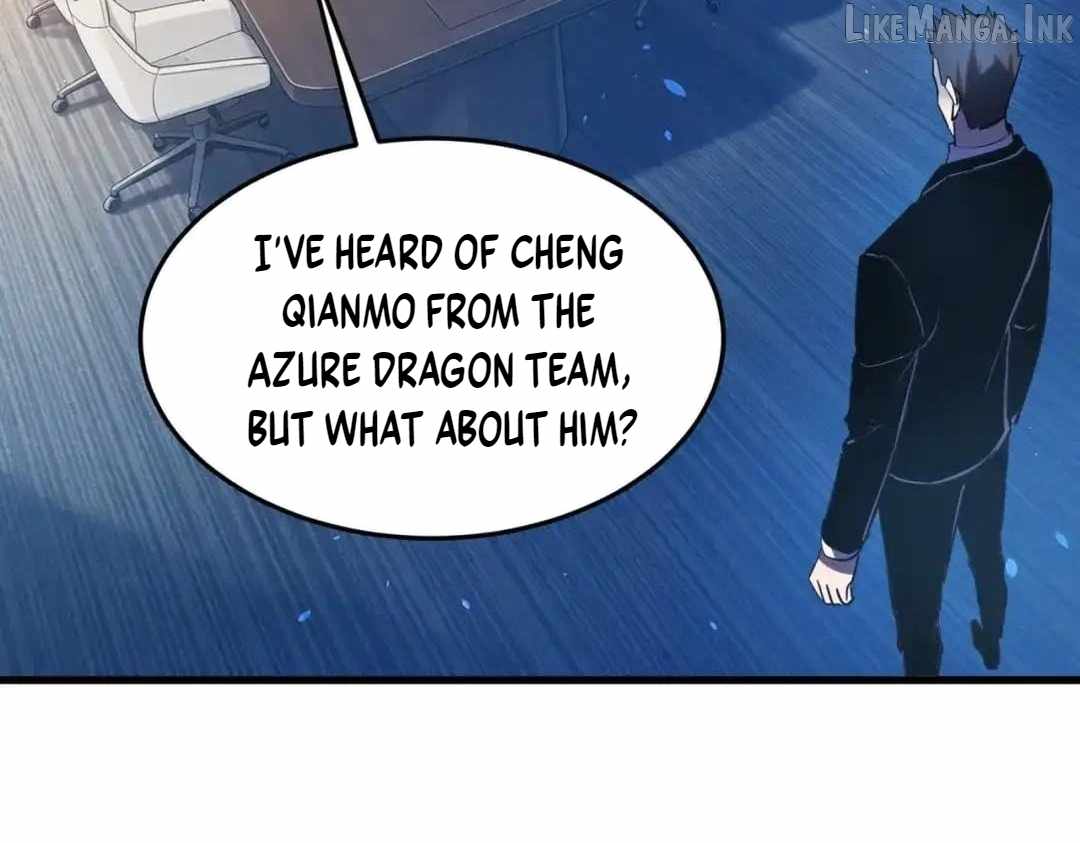 I Rely on My Invincibility to Deal Tons of Damage Passively! Chapter 197 page 164