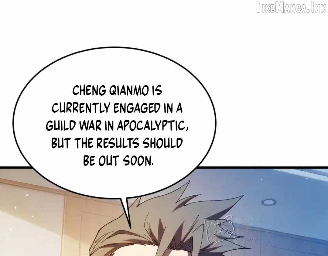 I Rely on My Invincibility to Deal Tons of Damage Passively! Chapter 197 page 167