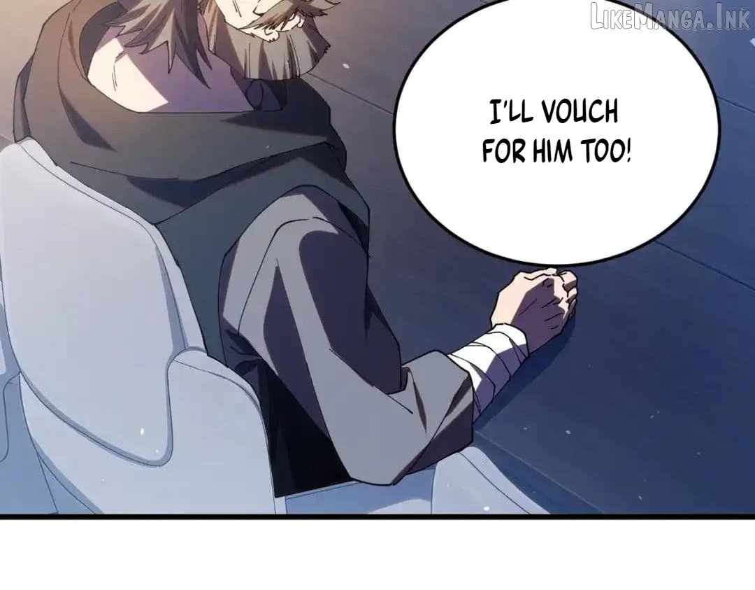 I Rely on My Invincibility to Deal Tons of Damage Passively! Chapter 197 page 173