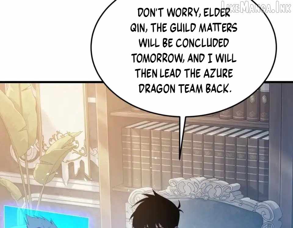 I Rely on My Invincibility to Deal Tons of Damage Passively! Chapter 198 page 21