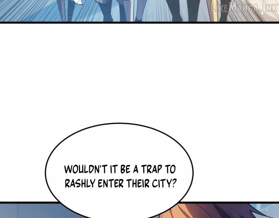 I Rely on My Invincibility to Deal Tons of Damage Passively! Chapter 198 page 51