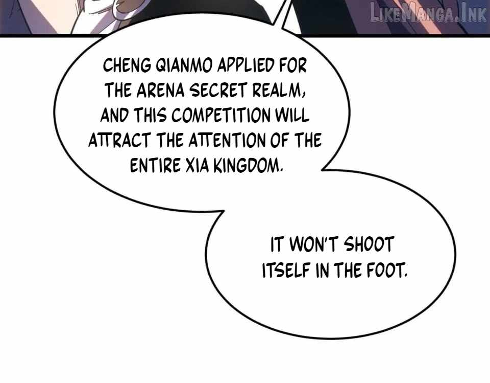 I Rely on My Invincibility to Deal Tons of Damage Passively! Chapter 198 page 53
