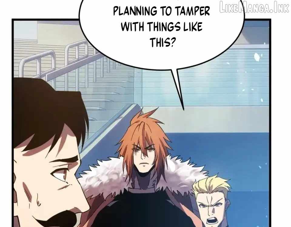 I Rely on My Invincibility to Deal Tons of Damage Passively! Chapter 198 page 61
