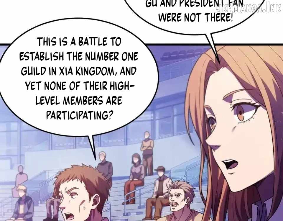 I Rely on My Invincibility to Deal Tons of Damage Passively! Chapter 198 page 96