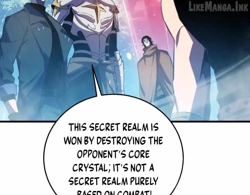 I Rely on My Invincibility to Deal Tons of Damage Passively! Chapter 198 page 117