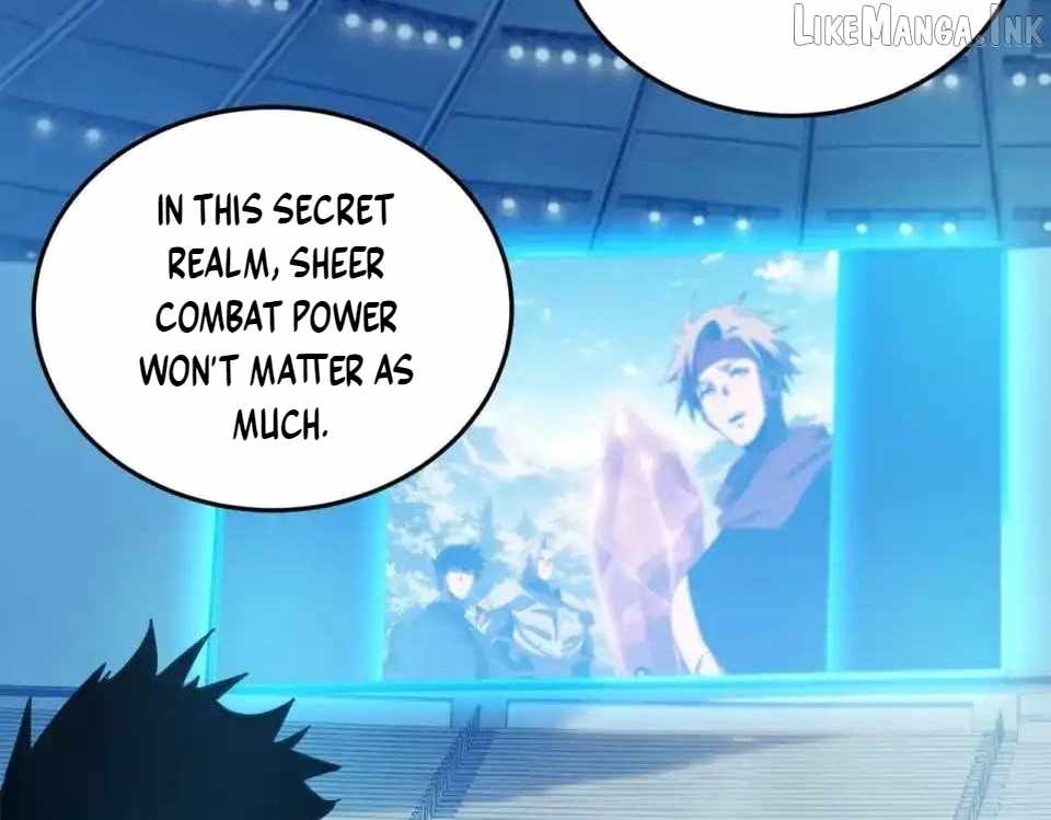 I Rely on My Invincibility to Deal Tons of Damage Passively! Chapter 198 page 119