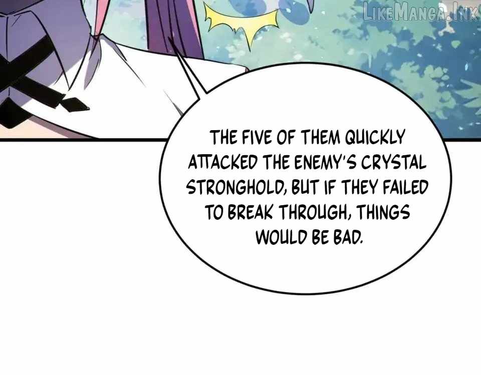 I Rely on My Invincibility to Deal Tons of Damage Passively! Chapter 198 page 130