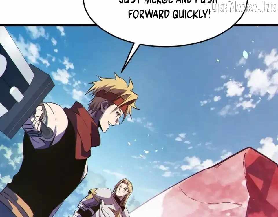 I Rely on My Invincibility to Deal Tons of Damage Passively! Chapter 198 page 134