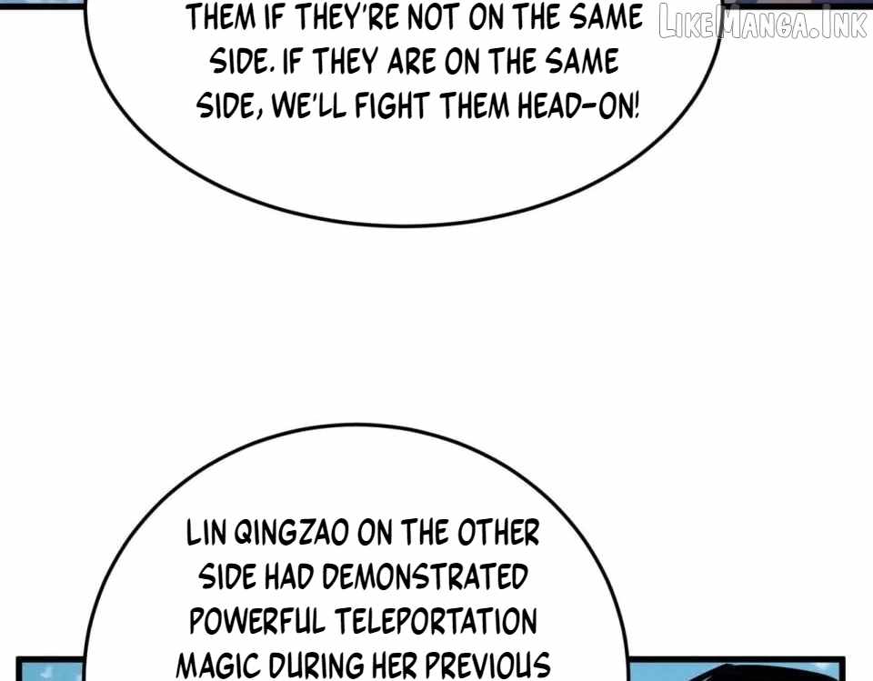 I Rely on My Invincibility to Deal Tons of Damage Passively! Chapter 198 page 136