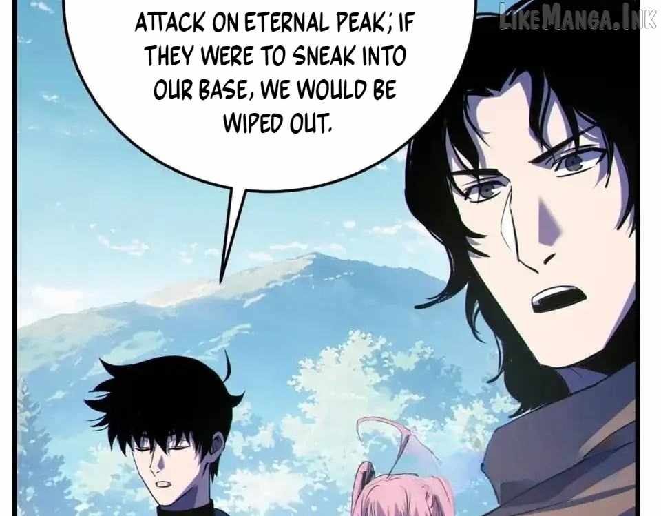 I Rely on My Invincibility to Deal Tons of Damage Passively! Chapter 198 page 137