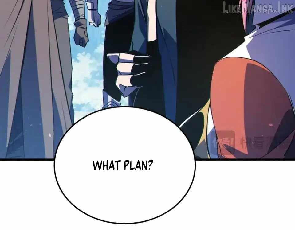 I Rely on My Invincibility to Deal Tons of Damage Passively! Chapter 198 page 141