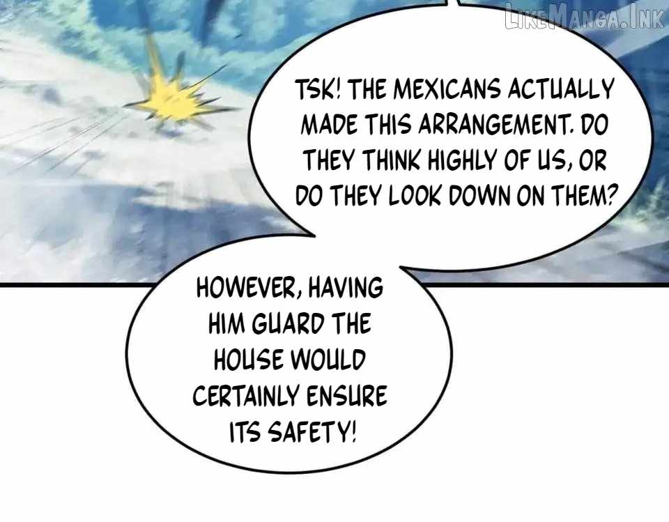 I Rely on My Invincibility to Deal Tons of Damage Passively! Chapter 198 page 169