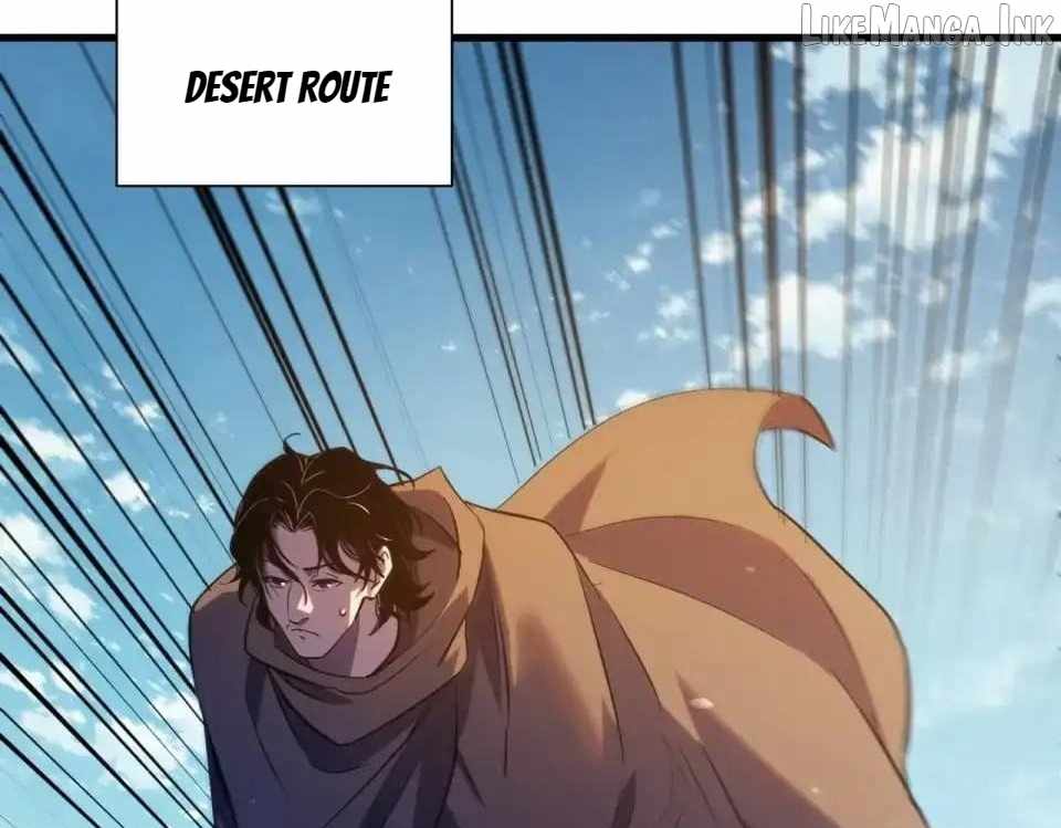 I Rely on My Invincibility to Deal Tons of Damage Passively! Chapter 198 page 174